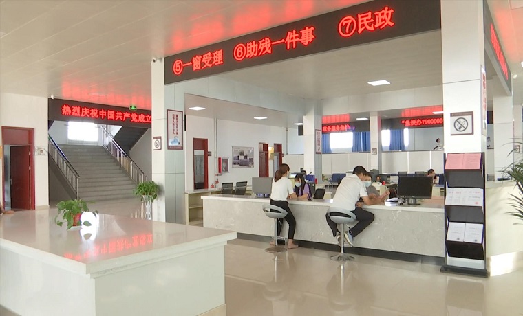 济宁打造“济时救”品牌 筑牢困难群众保障网