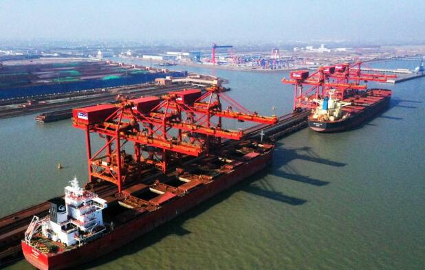 《江苏省“十四五”水运发展规划》发布