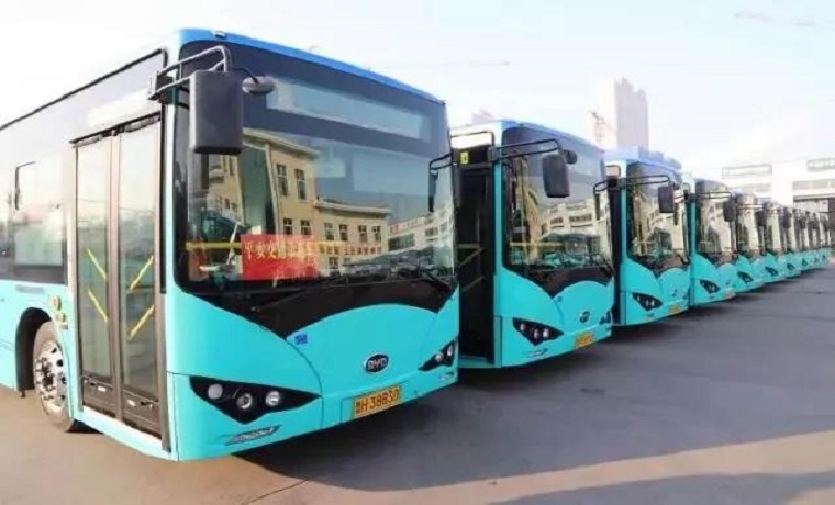 8月12日起，5路公交车恢复在济宁大道路段运营