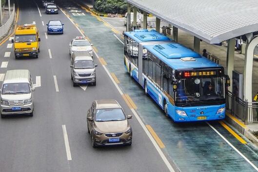 国家公交都市建设示范城市达33个