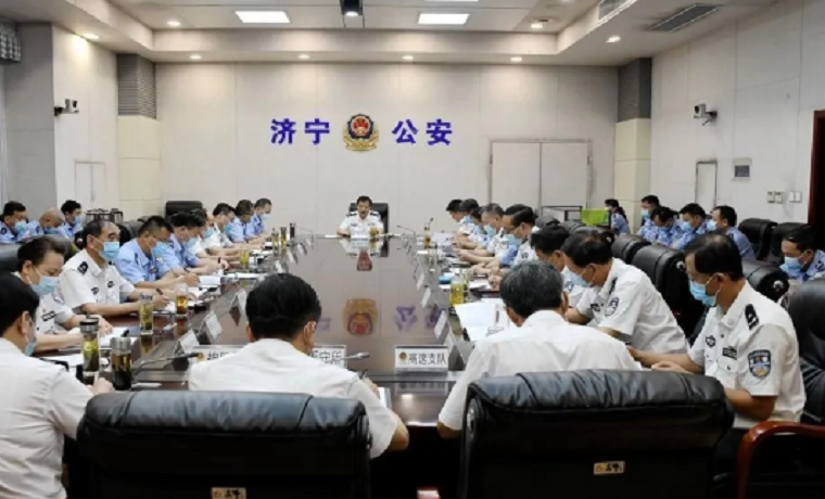 济宁公安抓实社会随访 筑牢安全屏障