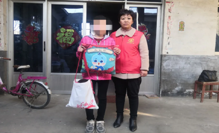 道德模范在身边丨哪里有需要 哪里就有她的身影