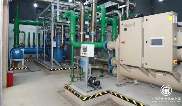 高品质再获认可！深圳地铁16条线13条用海尔中央空调