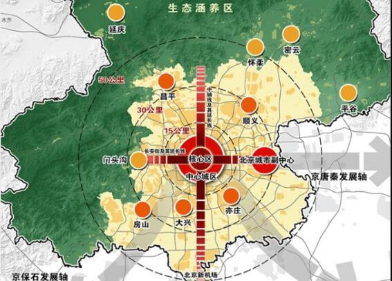 北京市发布促进平原新城高质量发展“路线图”
