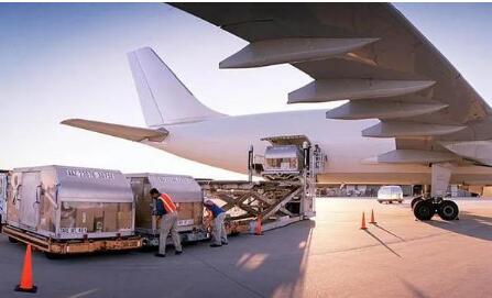 福建航空口岸国际货运量再创高峰