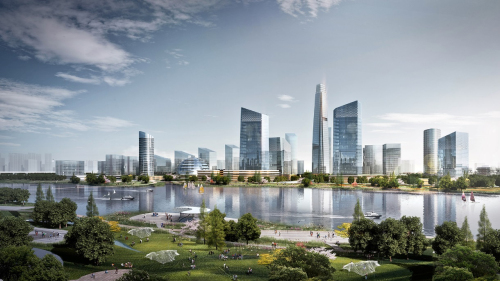 润棠府HALO城市复式 | 解锁全新生活仰望