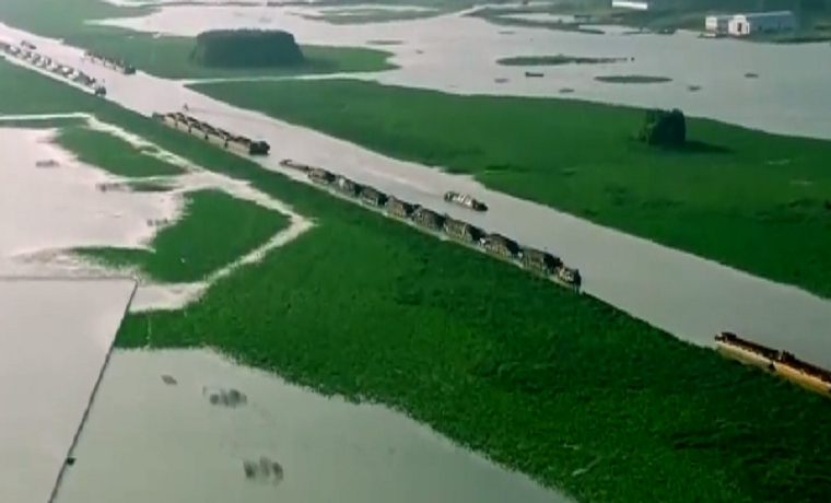 济宁市严格保护自然资源 积极构建生态文明