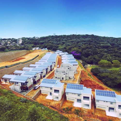 南京“光伏+储能”示范村，整县推进“新模式”样本