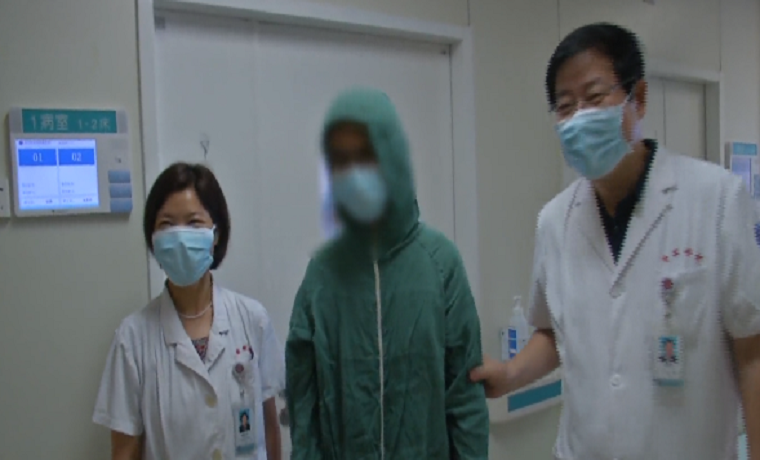 济宁济医附院儿科首例亲缘半相合异基因造血干细胞移植成功