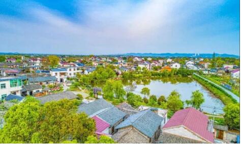 安徽：到2025年建设4000个左右美丽乡村中心村