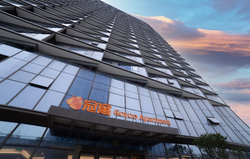 龙湖冠寓|租房小白的不二之选