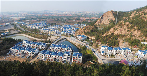 全域发力  精准治理 青岛城阳探索农村人居环境整治提升新路径