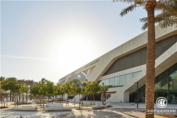 2020年迪拜世博会“共同繁荣”商业计划将为全球往来、知识共享和经济增长提供更好的机会