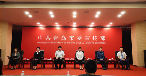 聚焦青岛市“两优一先”|孙晓兰：用执着磨砺精彩的“巾帼标兵”