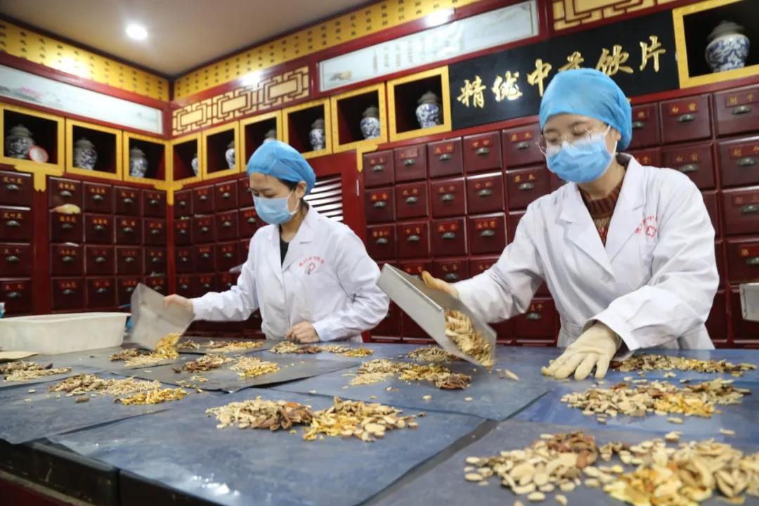 中医预防方助力疫情防控，德州市中医院推出益气固本正气方
