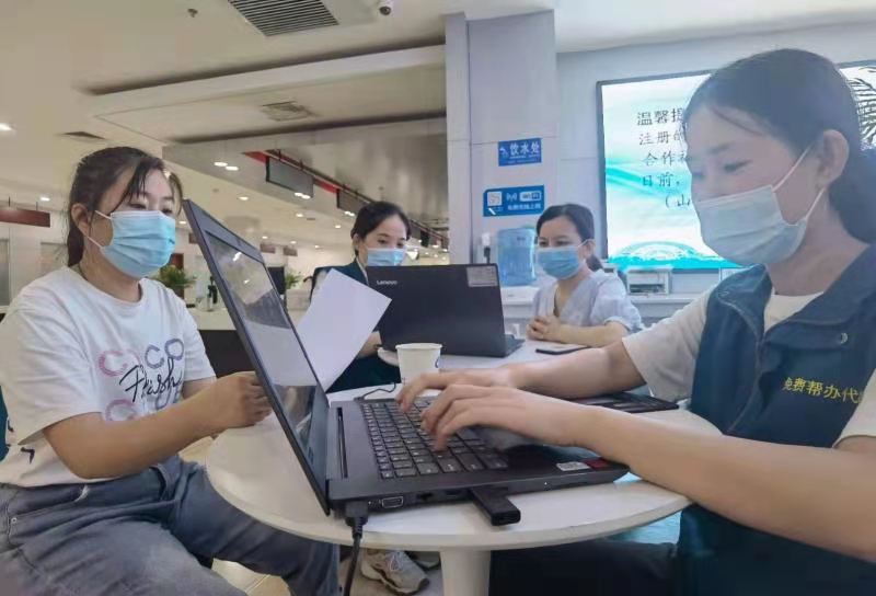 服务至善，品牌升级 德州市叫响“办德好”企业开办代办品牌