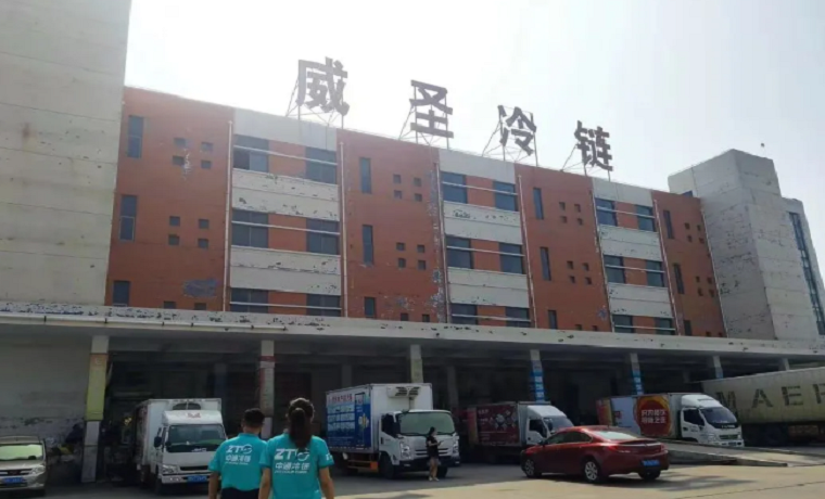 海天物流 | 扎实开展“跑市场 拓客户”营销活动