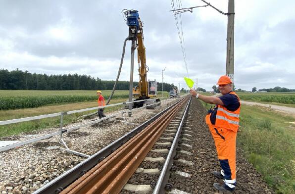 中企在欧盟首个铁路竞标项目正式启动