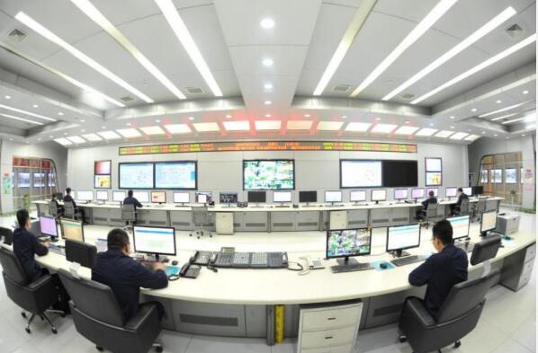 国内首套芯片级全国产化自主可控智能分散控制系统成功应用