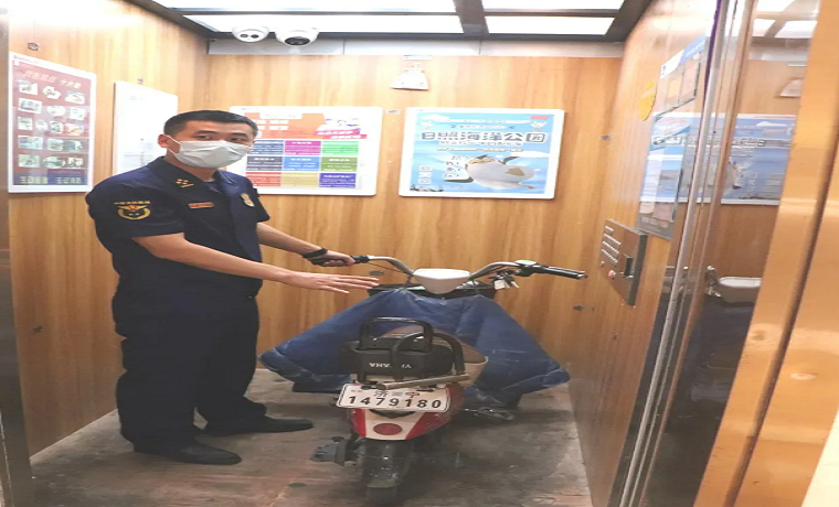 “电子眼”来了 济宁市全面推广应用电动车禁入电梯系统