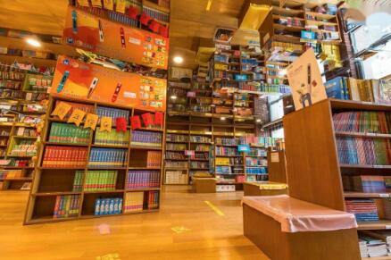 北京实体书店达2055家