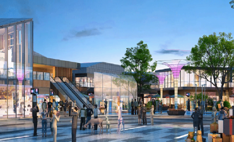 济宁华侨城：生活即风景 奔赴度假式的亲水生活