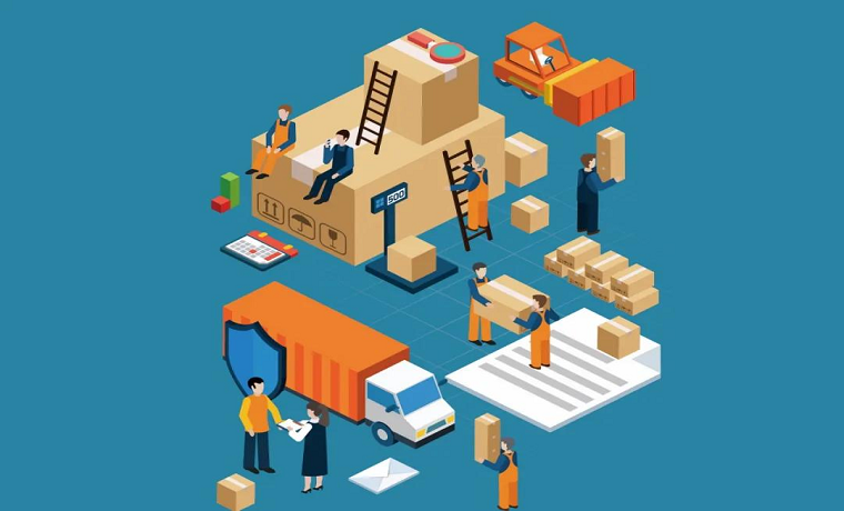 广东省7天揽投快递包裹超1.5亿件