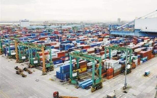 广州未来五年奋力建设国际物流中心