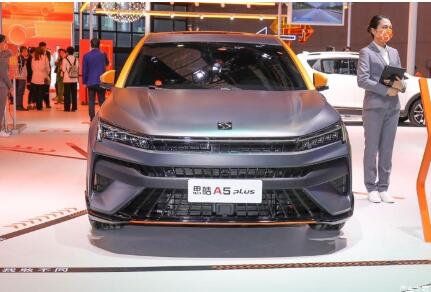 江汽思皓A5获全球轻量化车大奖