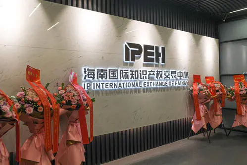 海南国际知识产权交易中心挂牌总金额超37亿元