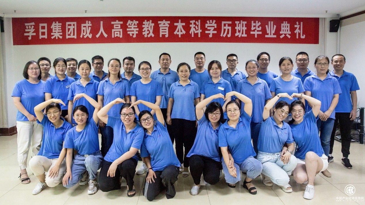 工学互促，孚日股份育良才