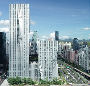 美智结合的奇妙建筑——中建二局华南公司能源大厦项目