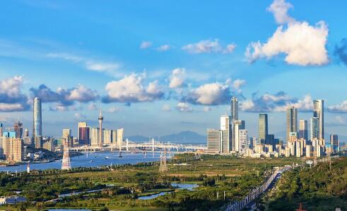 横琴粤澳合作再深化 跨境金融成一大重点