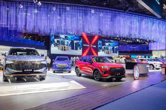 重塑市场格局 自主品牌集中“上攻”