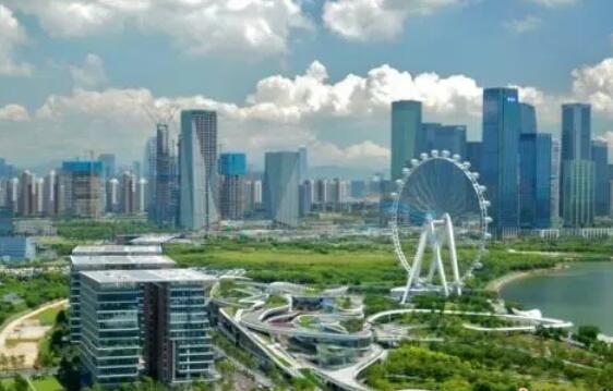 前海合作区面积扩至8倍 增强香港同胞对祖国的向心力