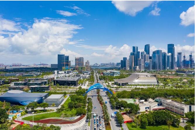 “扩区”尘埃落定 前海再开新局