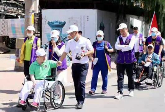 为了每个残疾人都享有出彩人生——我国残疾人事业发展综述