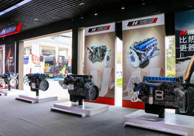 国六发动机产销破40万台 看潍柴再登行业第一的科技闯关路