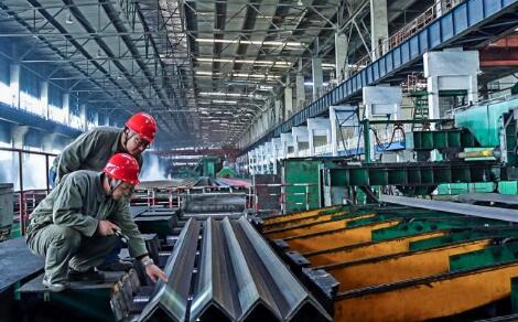 河钢承钢以一流产品助力国家重点工程建设