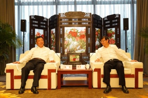 苏州市相城区人民政府与中国歌剧舞剧院战略合作签约仪式成功举办