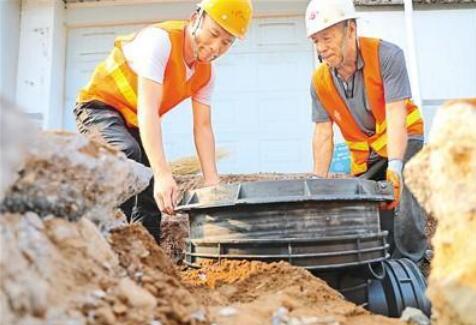 范围更宽 受益更广 以工代赈有了“升级版”