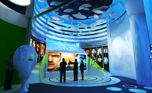 数字＋文化 新业态激发产业新动能