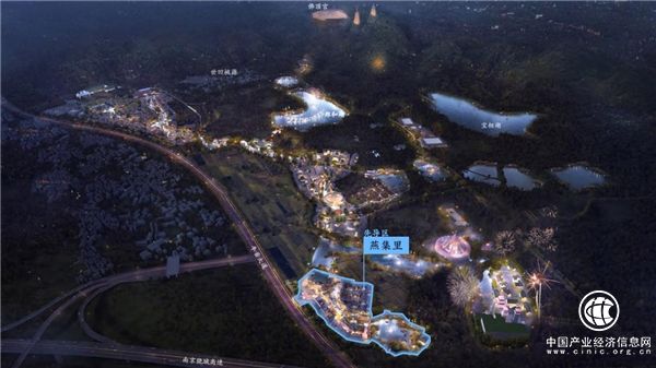 风雅金陵臻化境，拈花湾文旅又一力作——金陵小城迎来开园