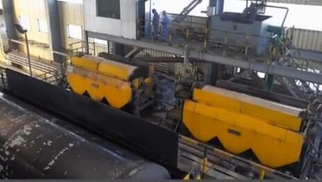 酒钢破解我国难选铁矿石高效利用难题