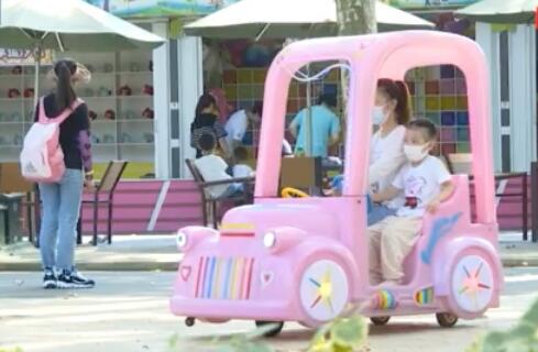 新“两纲”显著提升妇女儿童获得感幸福感安全感