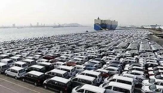 产业体系完整 比较优势明显 前八月我国汽车出口额翻倍