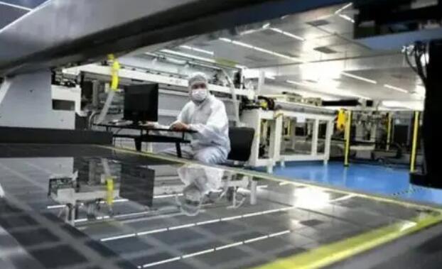 中国加速高世代基板玻璃技术追赶