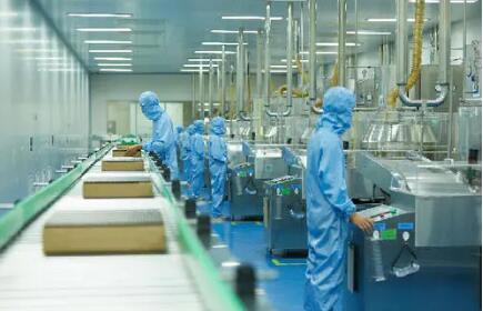 扬子江药业：在共同富裕中展现民族企业大担当