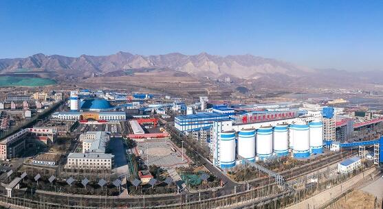 晋能控股集团：黑色煤海的绿色转身