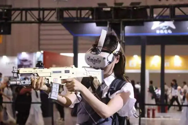 第三届成都（国际）数字娱乐博览会启幕 “科技+文创”聚合全球IP